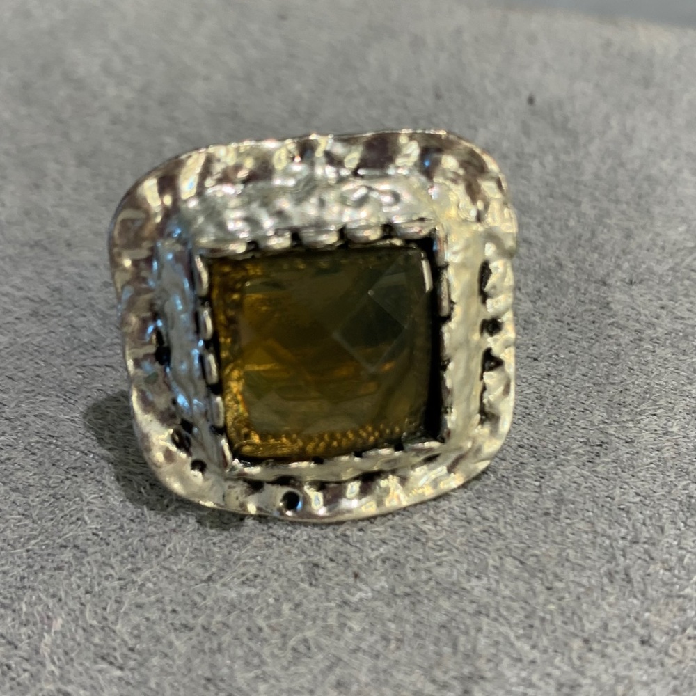 Antique, vintage style ring